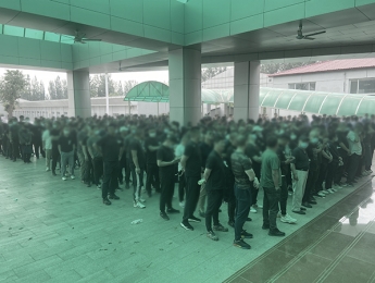 某大型告別儀式服務案例